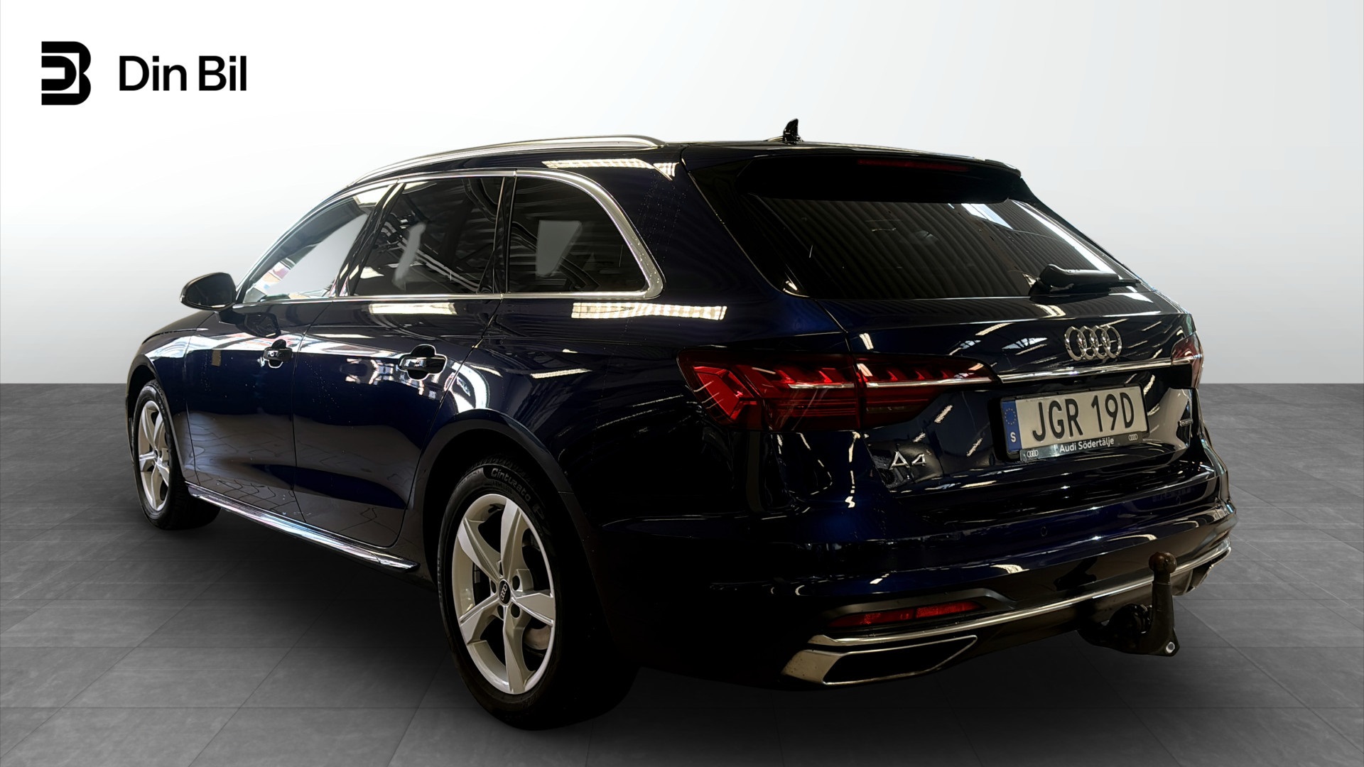 Audi A4 Avant JGR19D