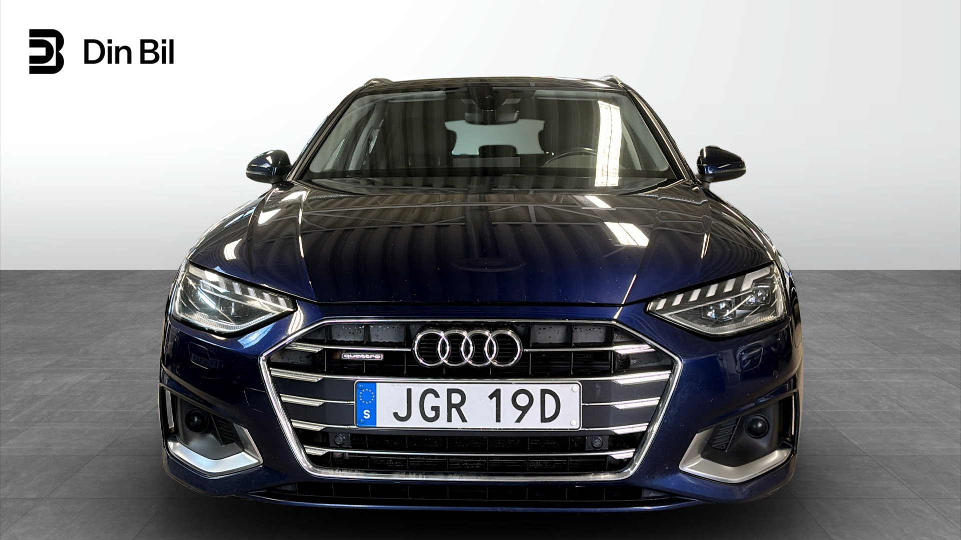 Audi A4 Avant JGR19D