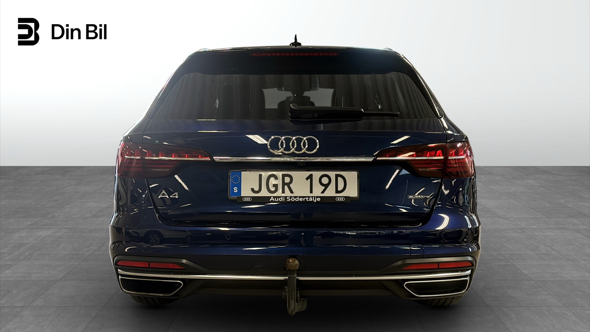 Audi A4 Avant JGR19D