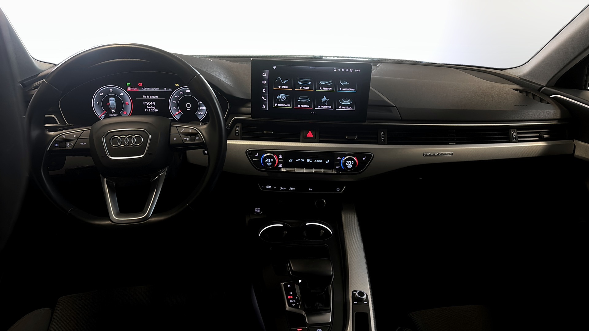 Audi A4 Avant JGR19D