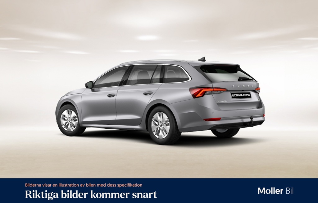 Skoda Octavia Combi JGS15T
