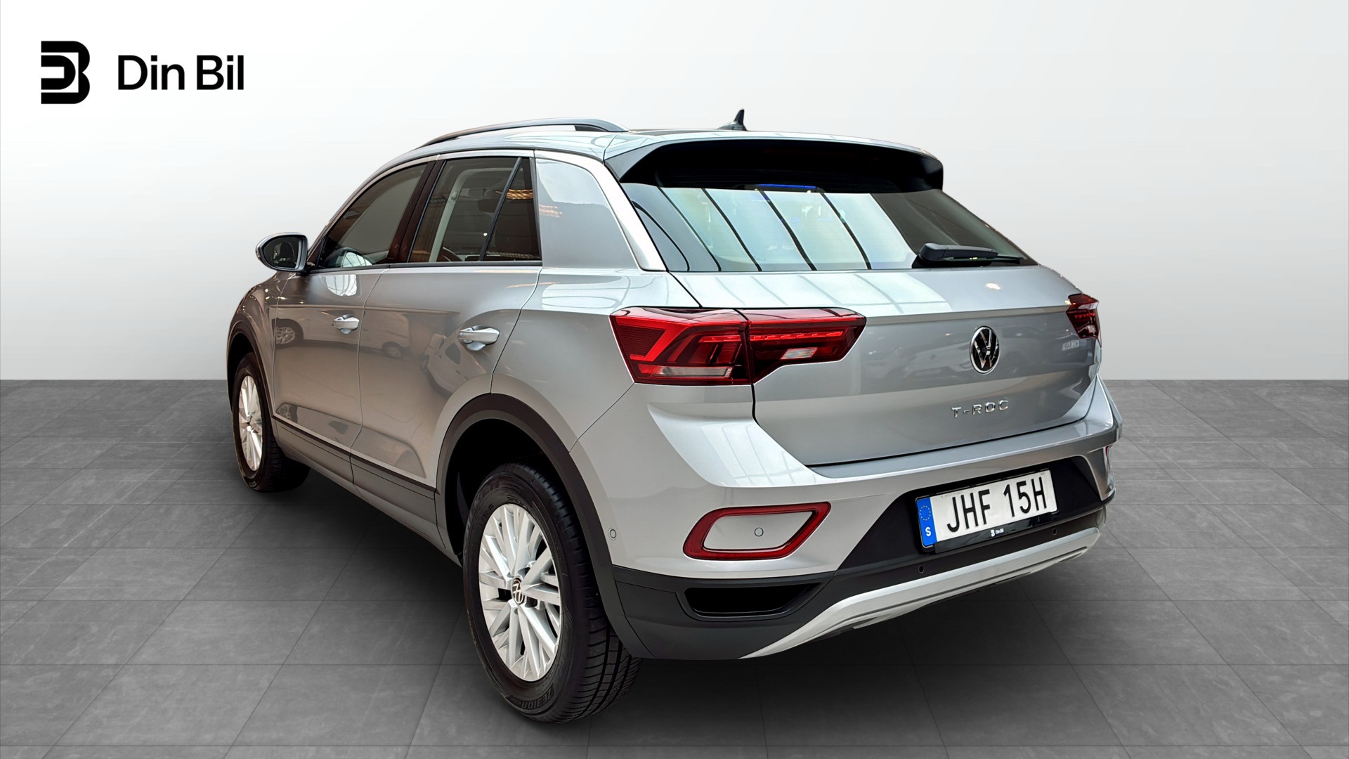 Volkswagen T-Roc JHF15H