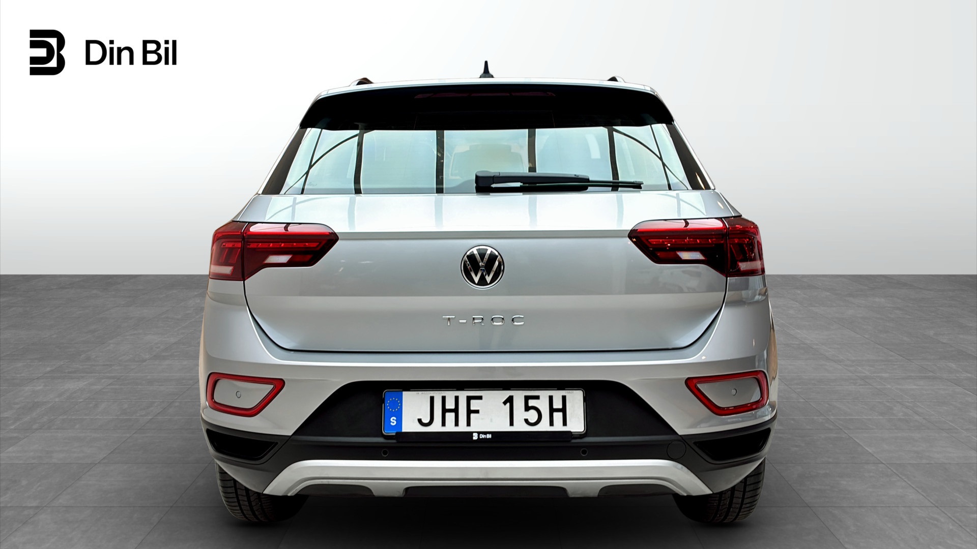 Volkswagen T-Roc JHF15H