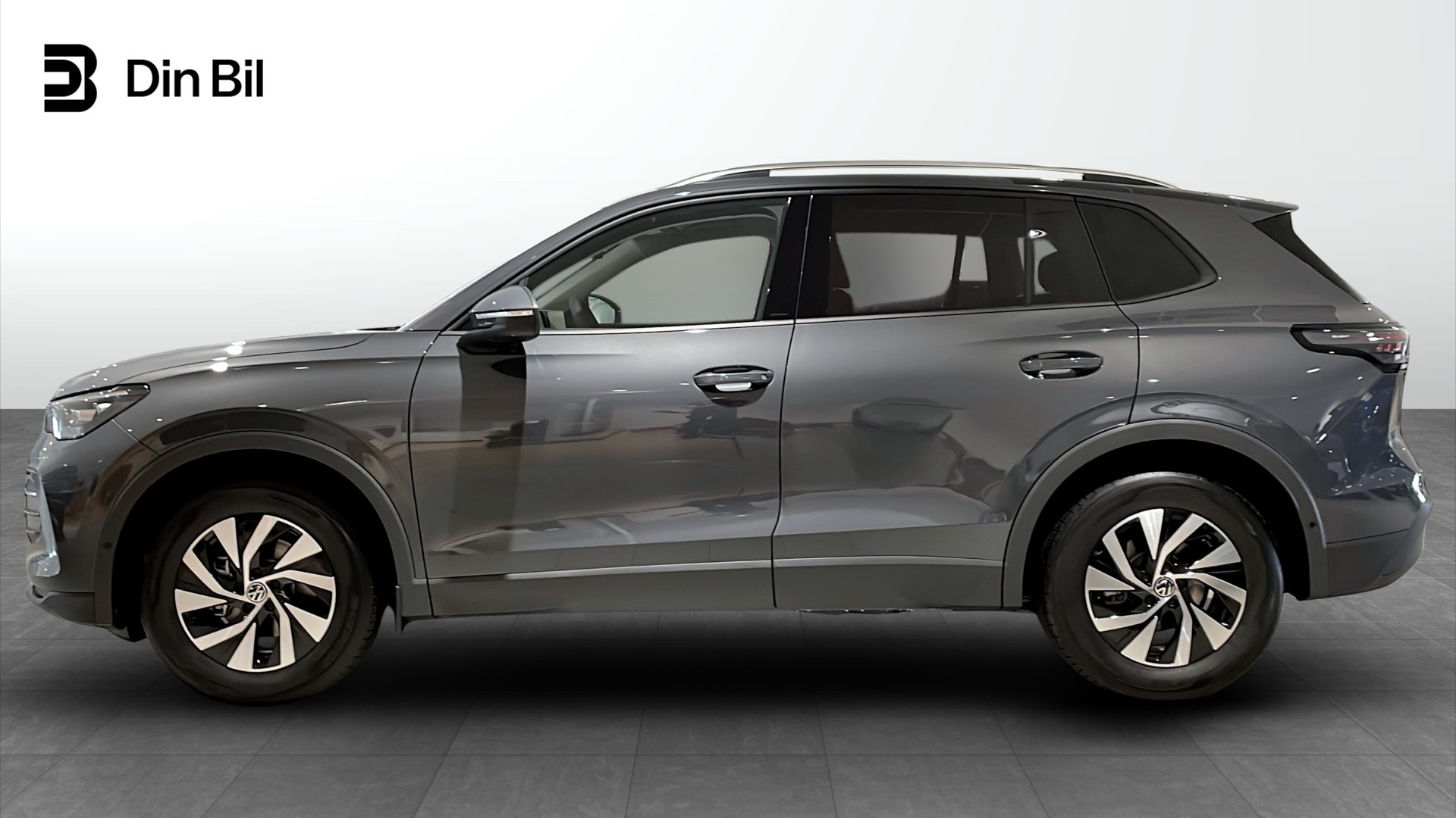 Volkswagen Tiguan JHG53K