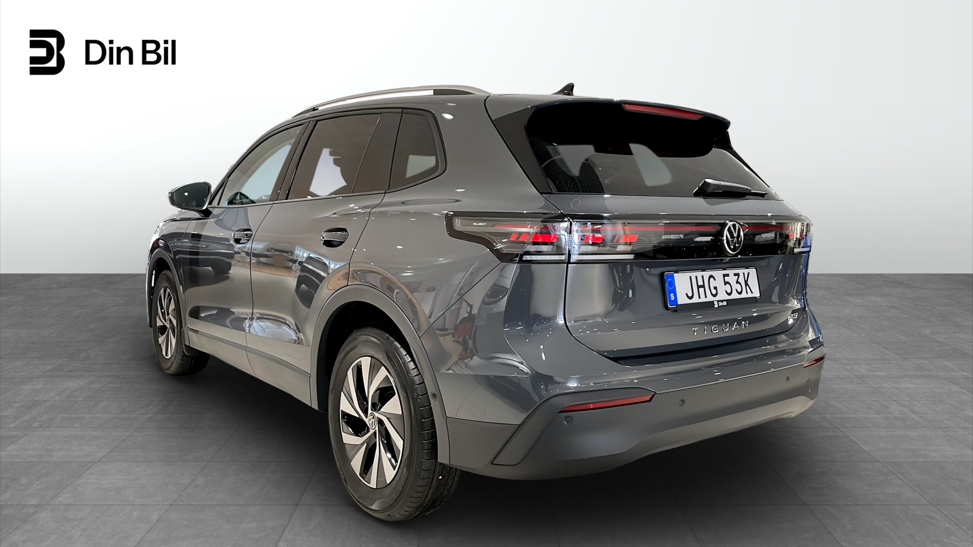 Volkswagen Tiguan JHG53K