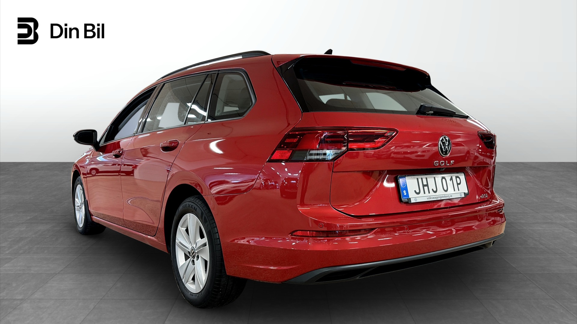 Volkswagen Golf Sportscombi JHJ01P