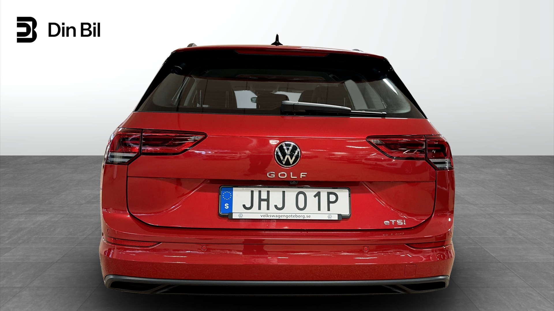 Volkswagen Golf Sportscombi JHJ01P