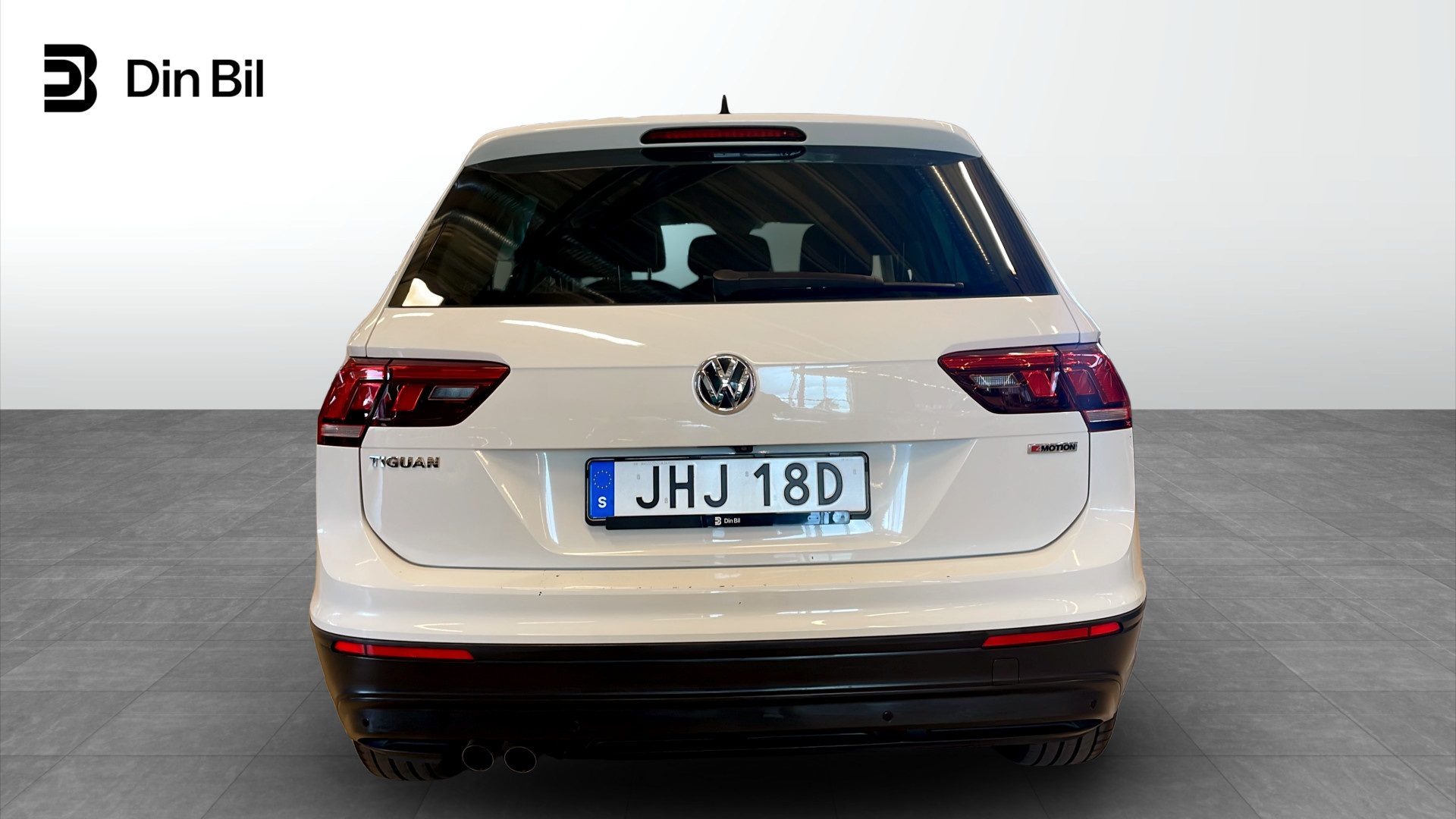 Volkswagen Tiguan JHJ18D