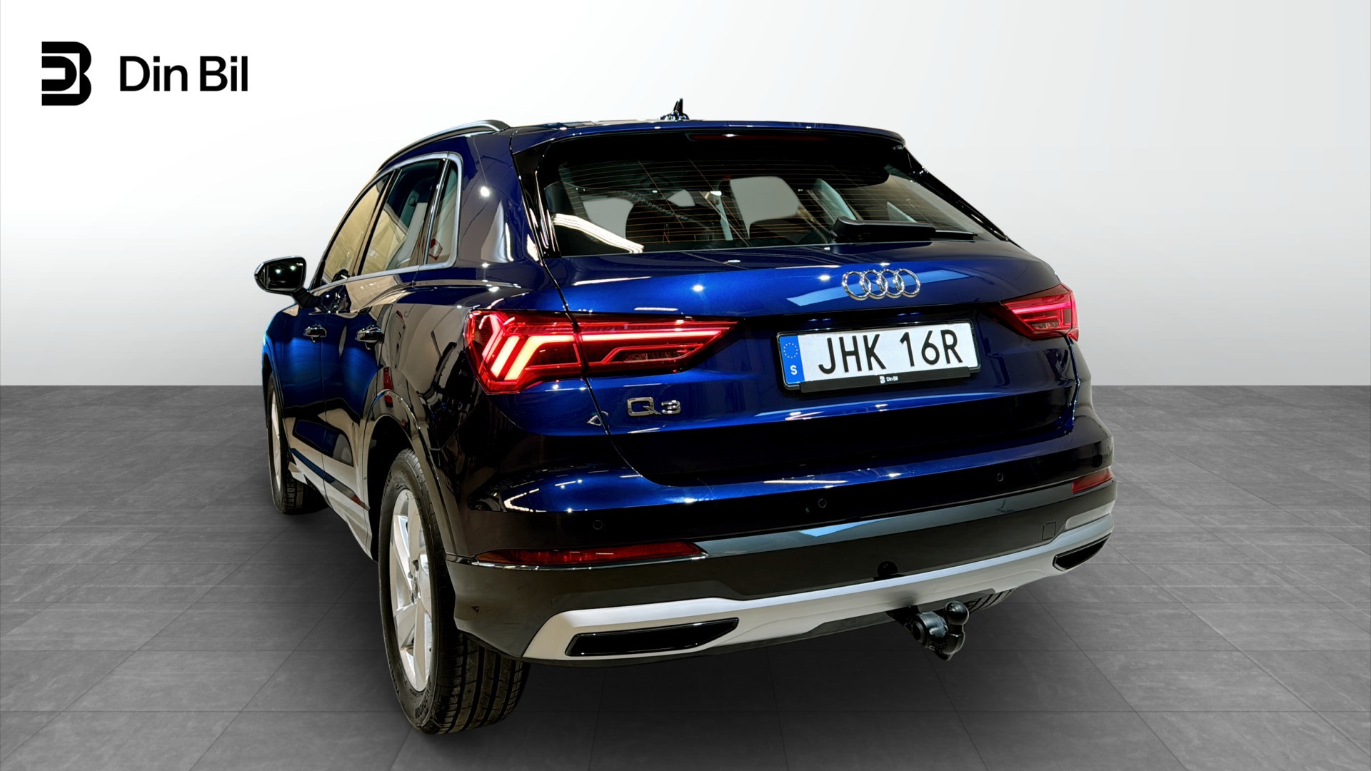 Audi Q3 JHK16R