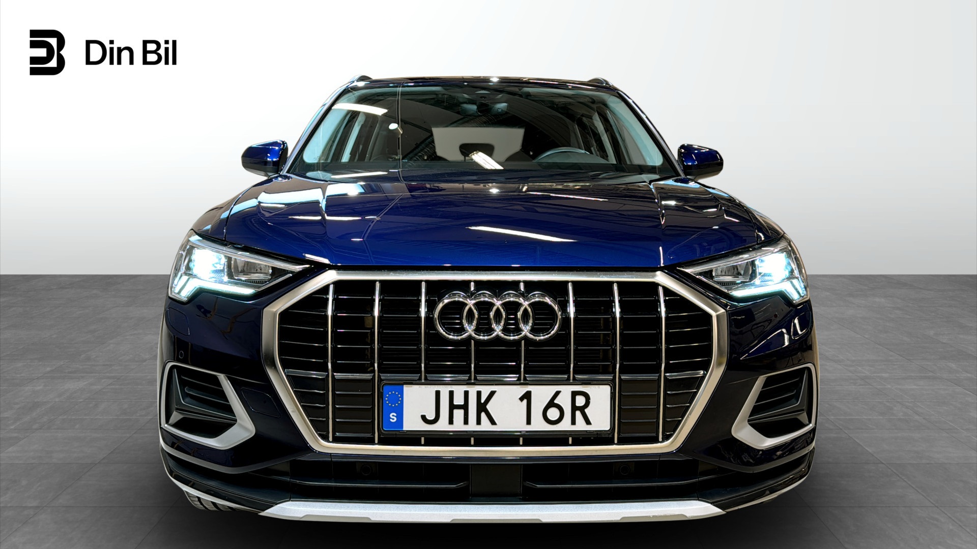 Audi Q3 JHK16R