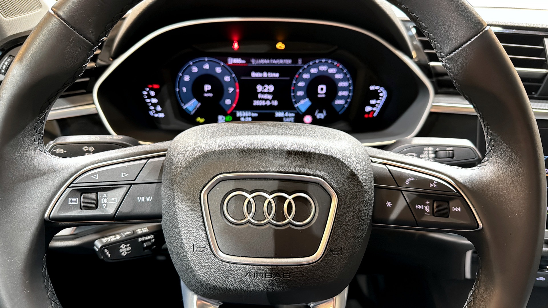 Audi Q3 JHK16R