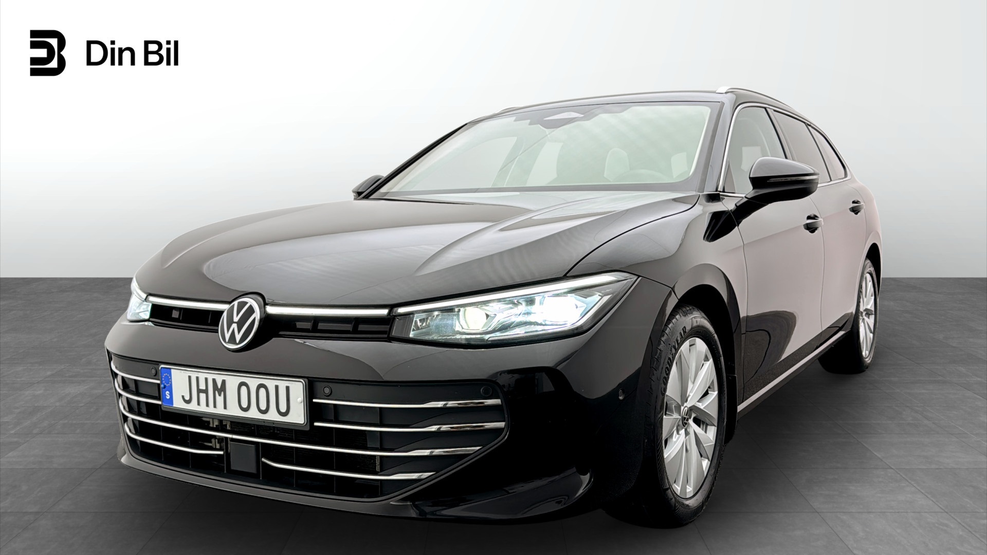 Volkswagen Passat Sportscombi JHM00U