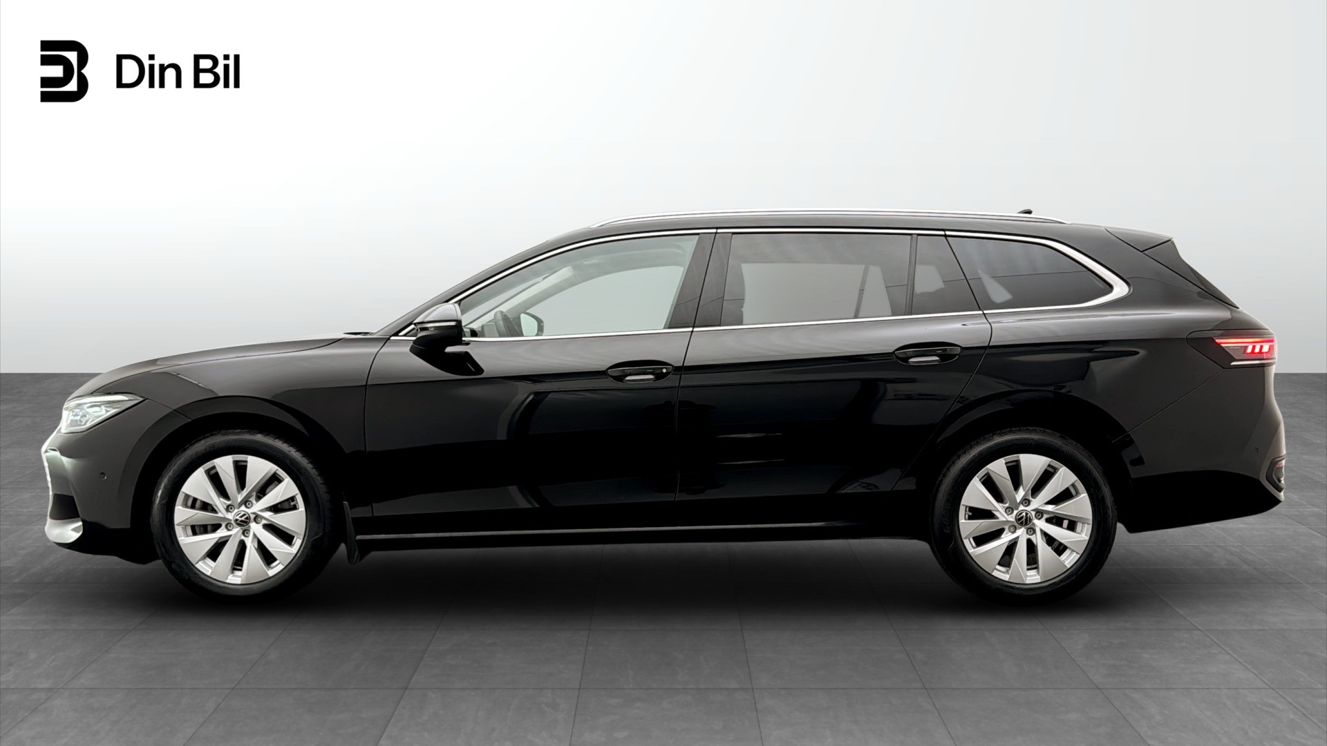 Volkswagen Passat Sportscombi JHM00U