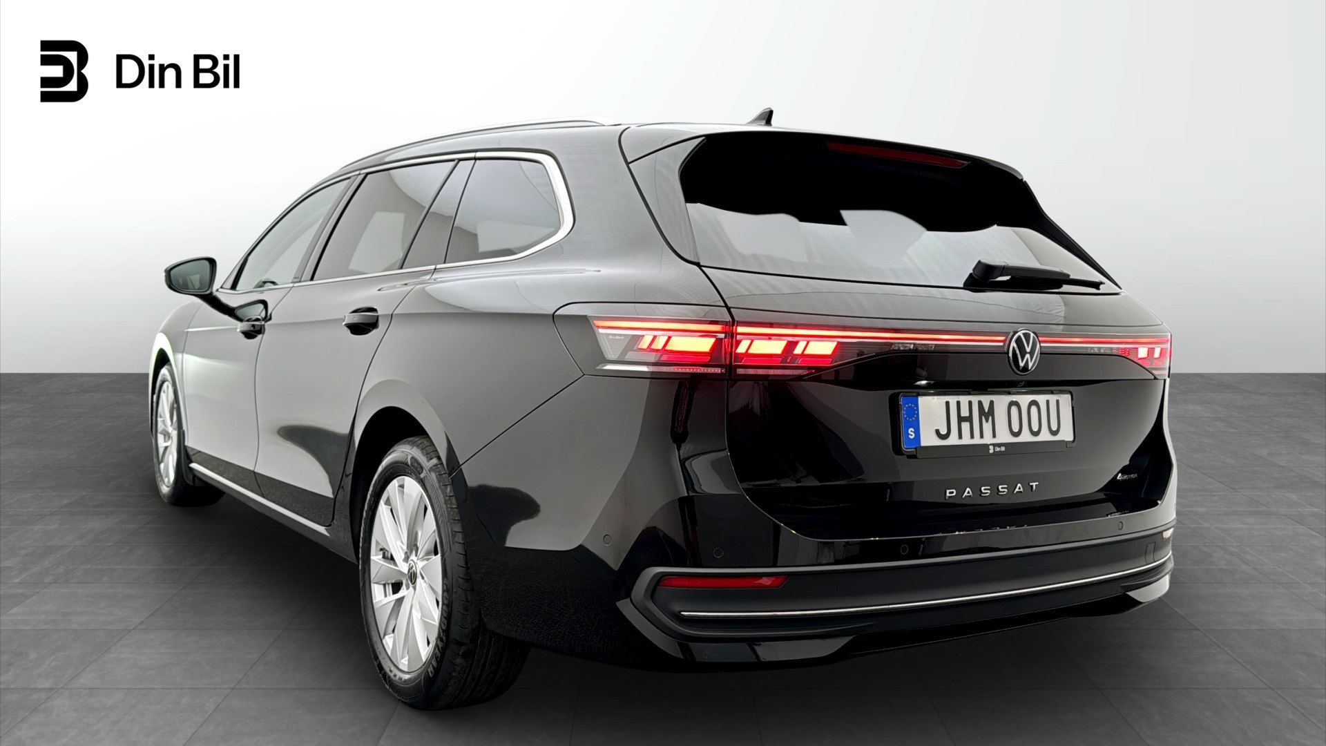 Volkswagen Passat Sportscombi JHM00U