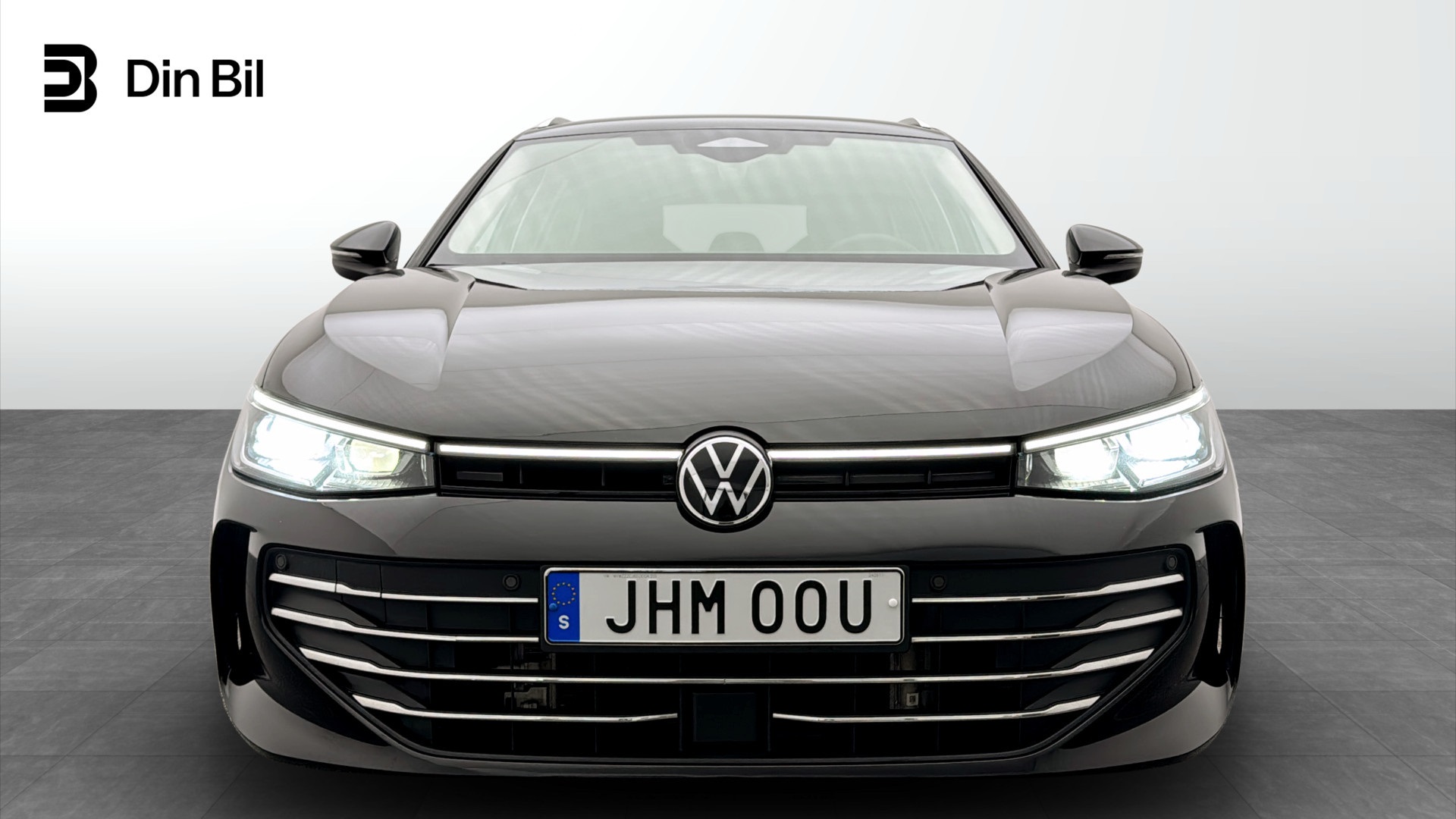 Volkswagen Passat Sportscombi JHM00U