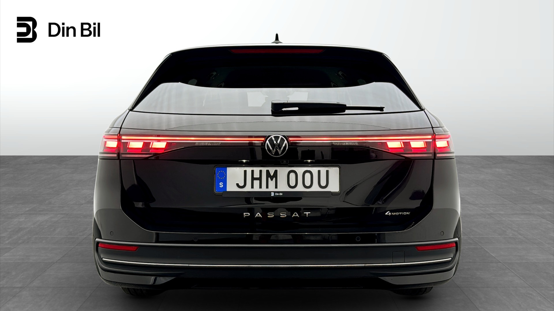 Volkswagen Passat Sportscombi JHM00U