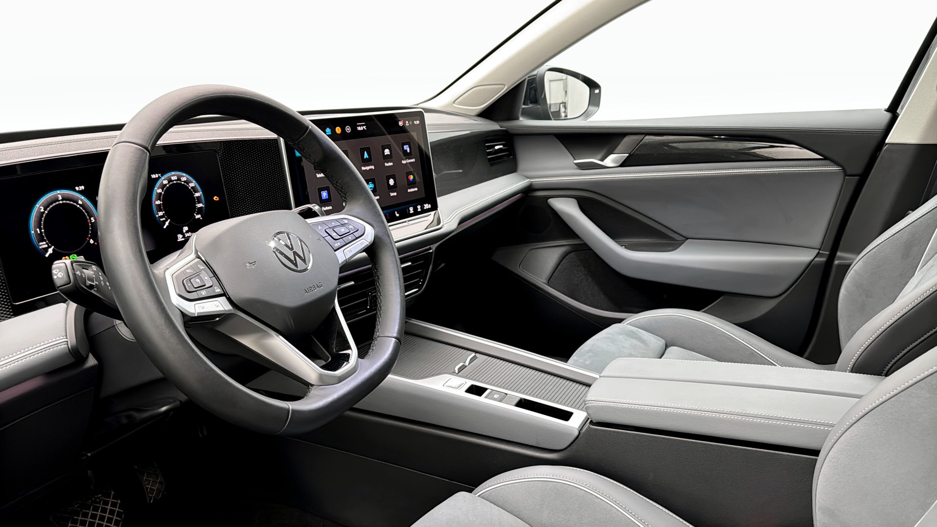 Volkswagen Passat Sportscombi JHM00U