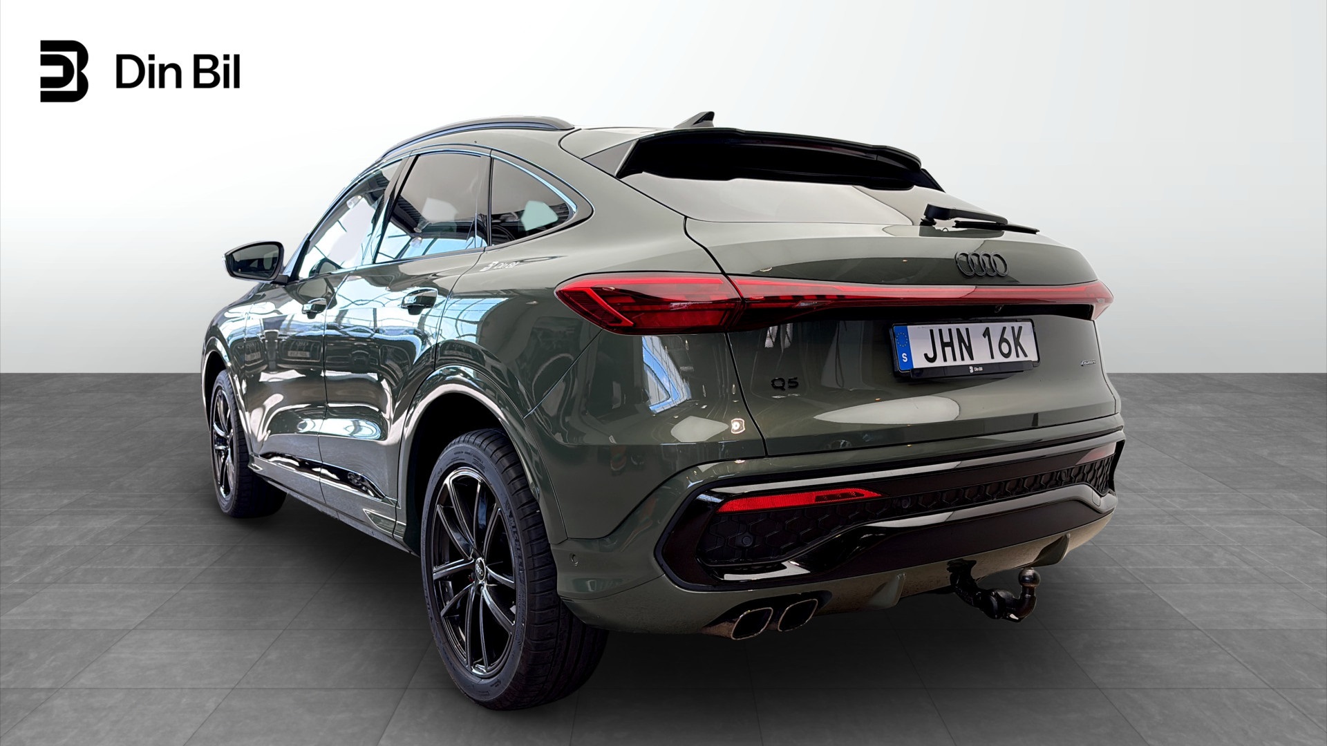 Audi Q5 Sportback JHN16K