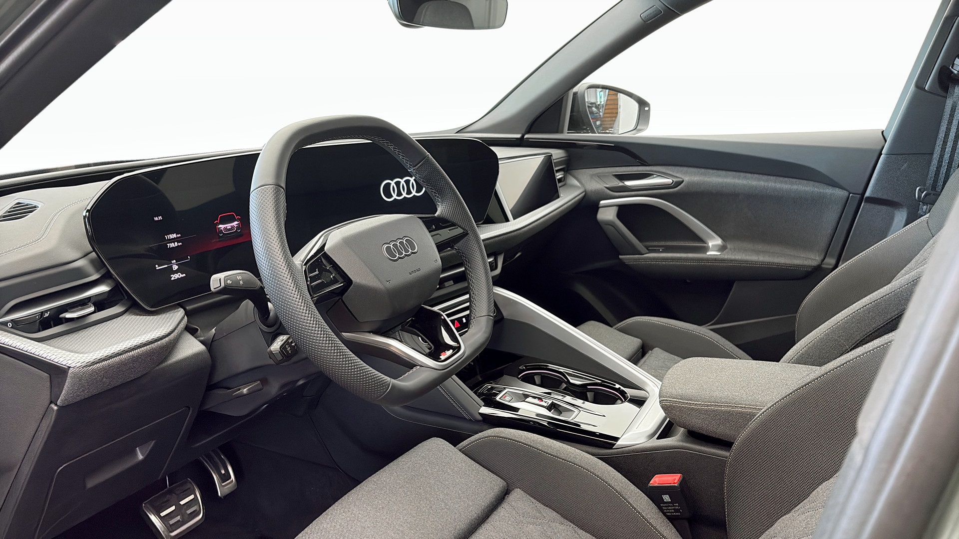 Audi Q5 Sportback JHN16K