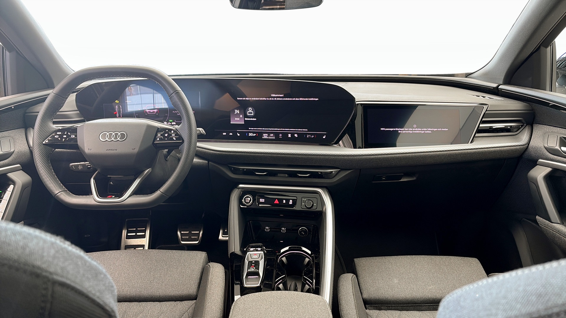 Audi Q5 Sportback JHN16K
