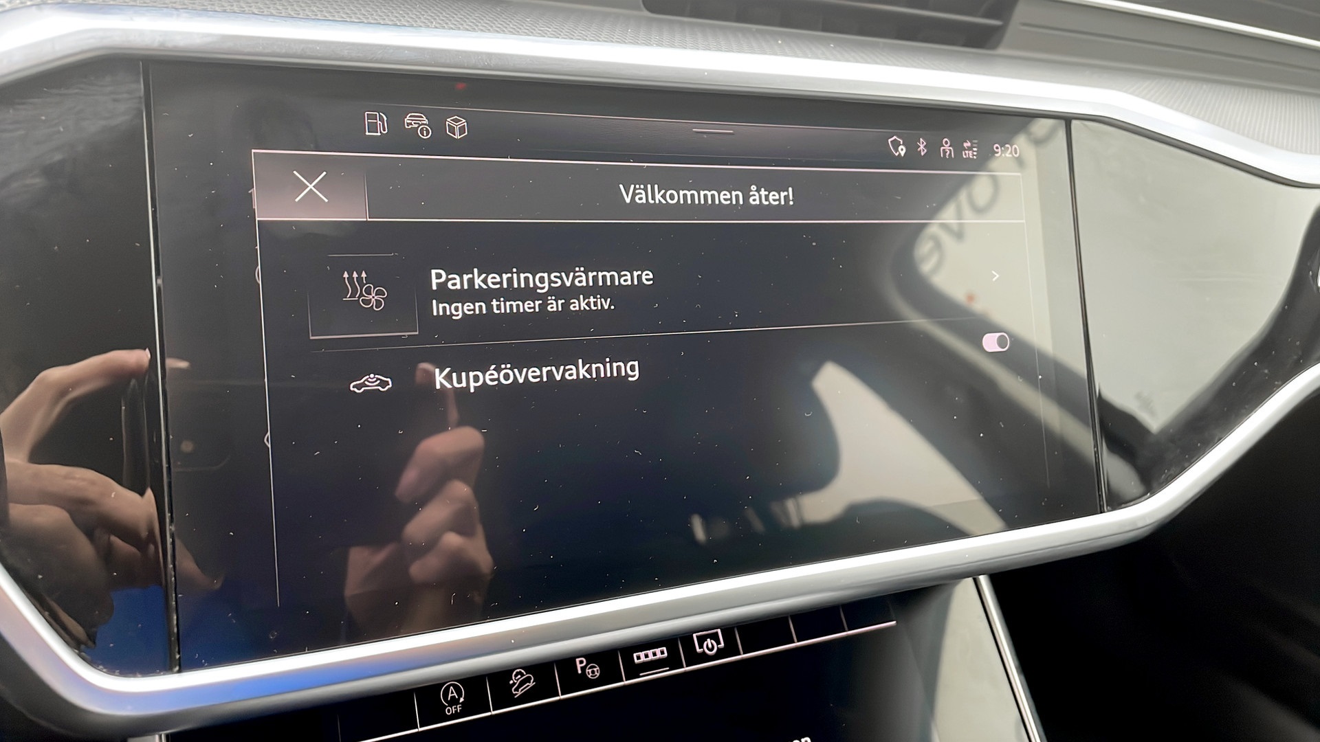 Bild på bil