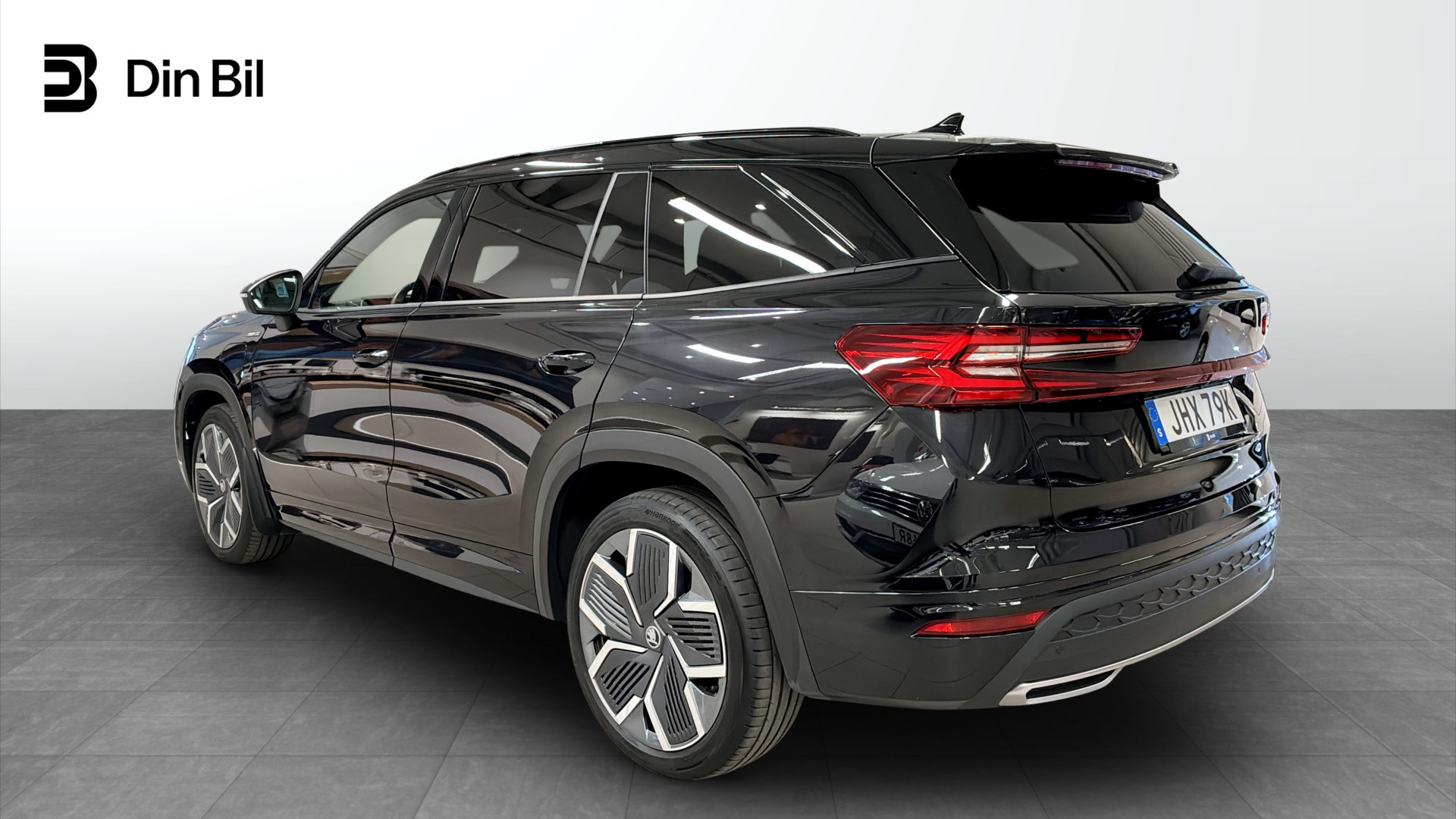Skoda Kodiaq JHX79K