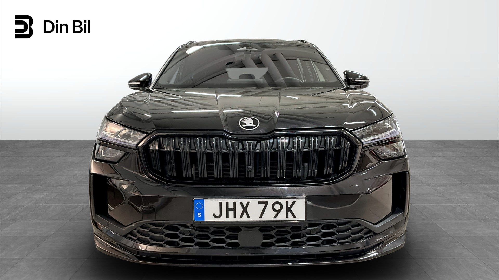 Skoda Kodiaq JHX79K