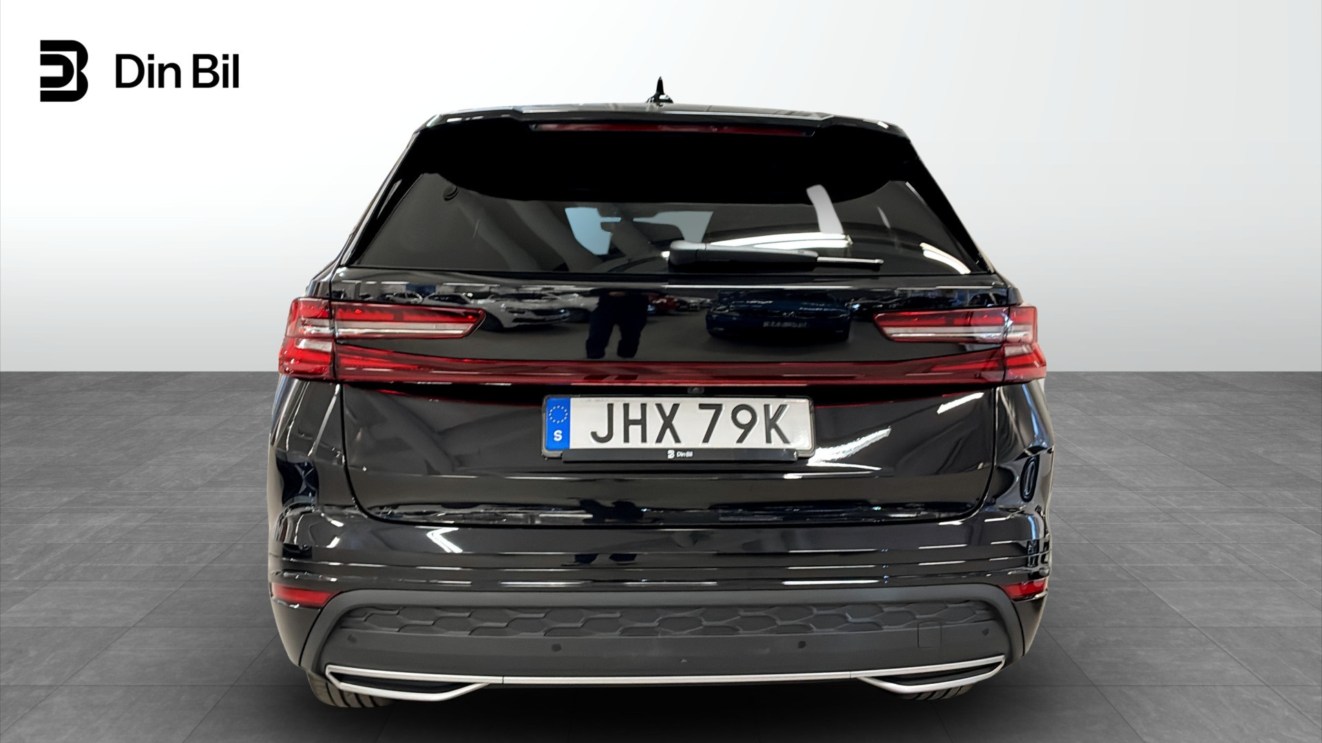 Skoda Kodiaq JHX79K
