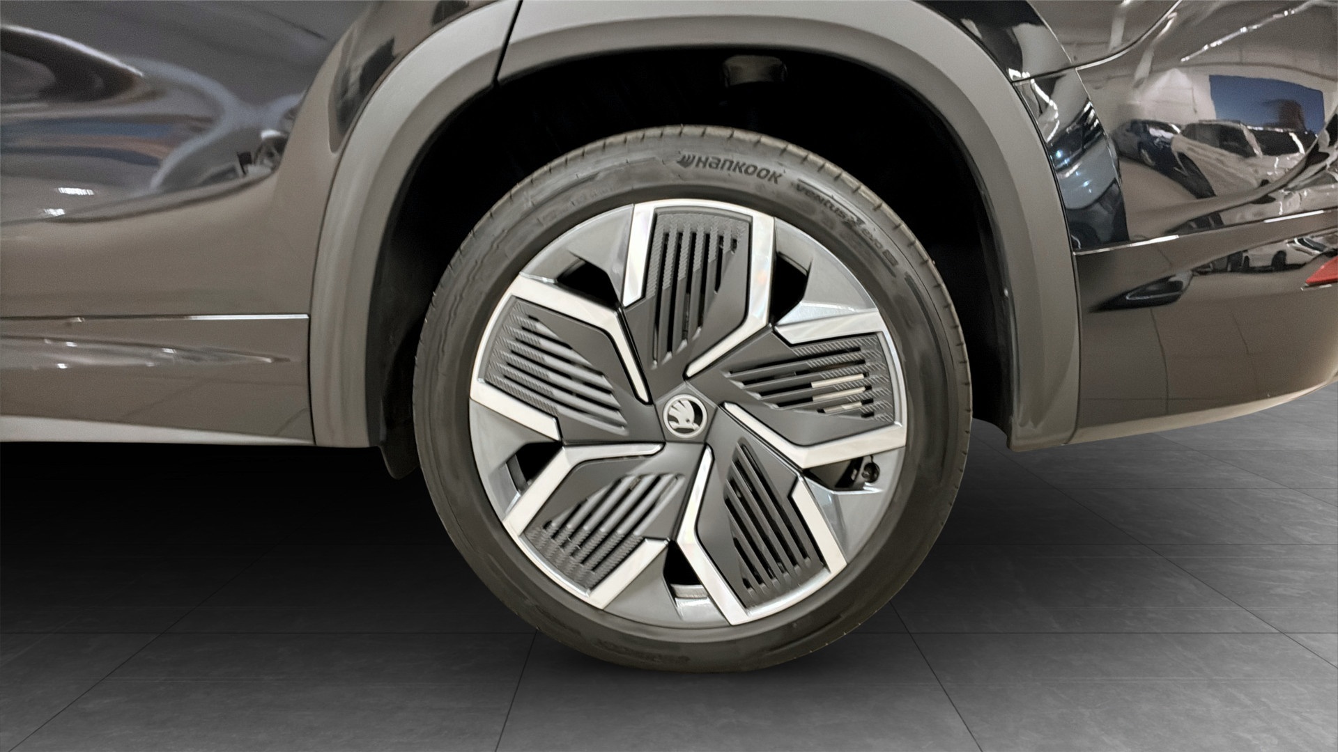 Skoda Kodiaq JHX79K