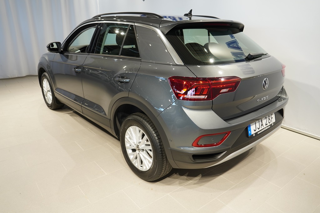 Volkswagen T-Roc JJA28F