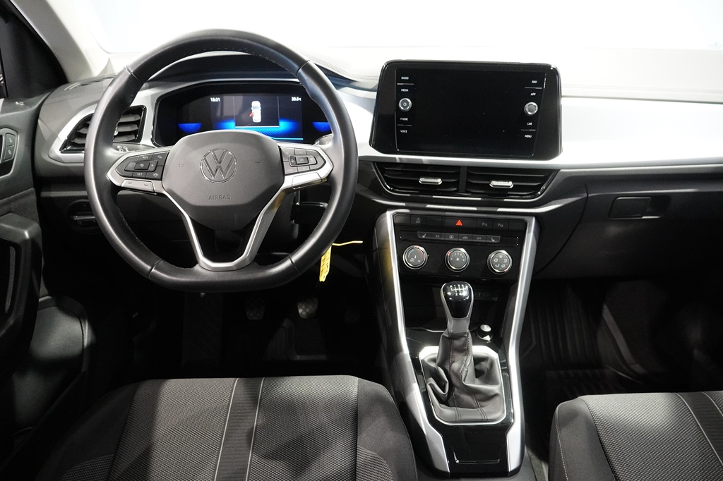 Volkswagen T-Roc JJA28F