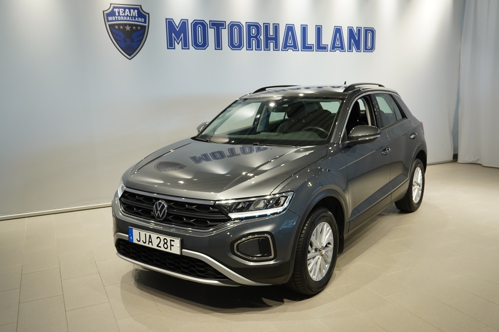Volkswagen T-Roc JJA28F