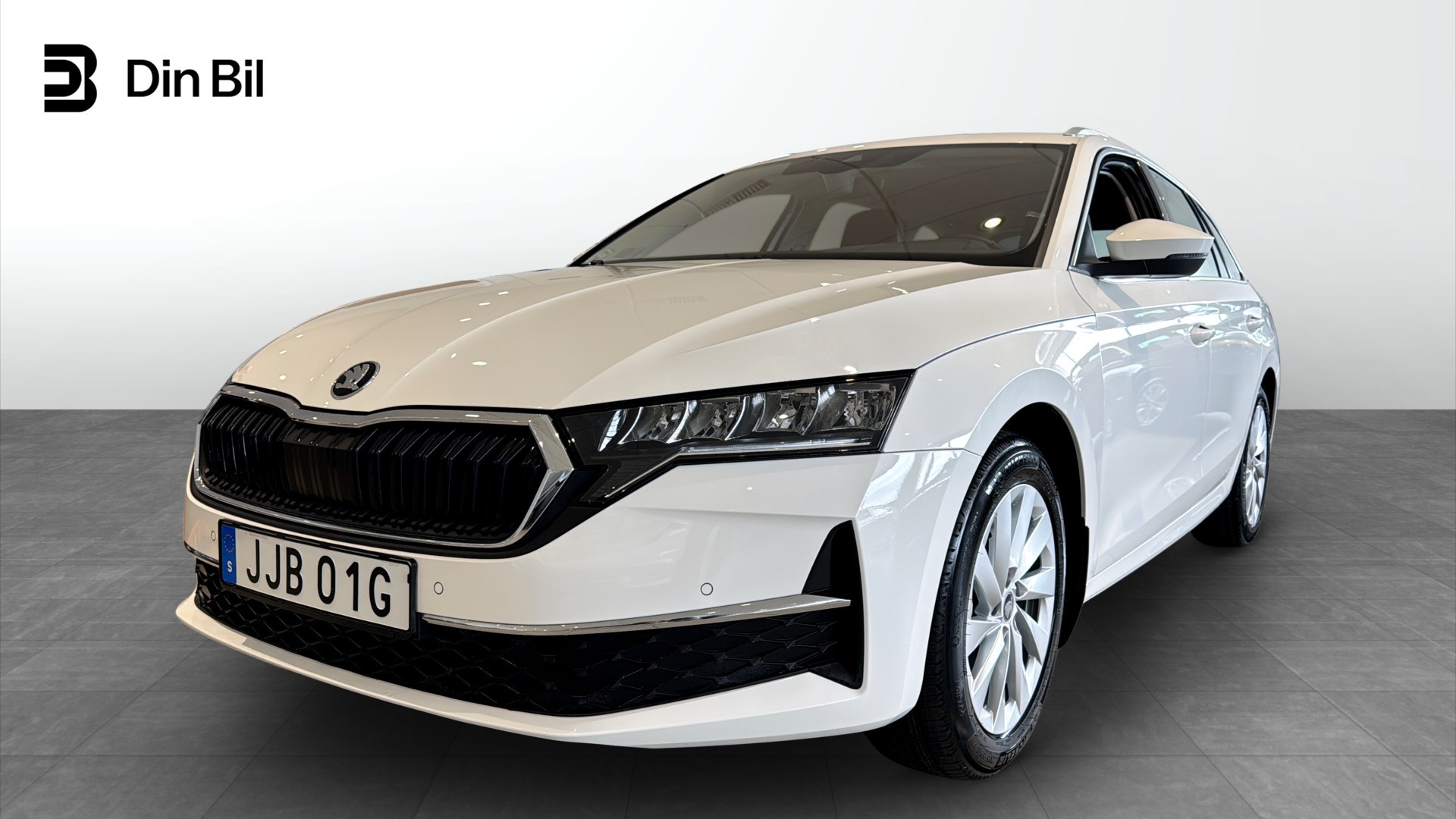 Skoda Octavia 2025
