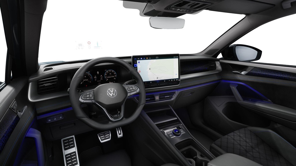 Volkswagen Tayron JJB71R