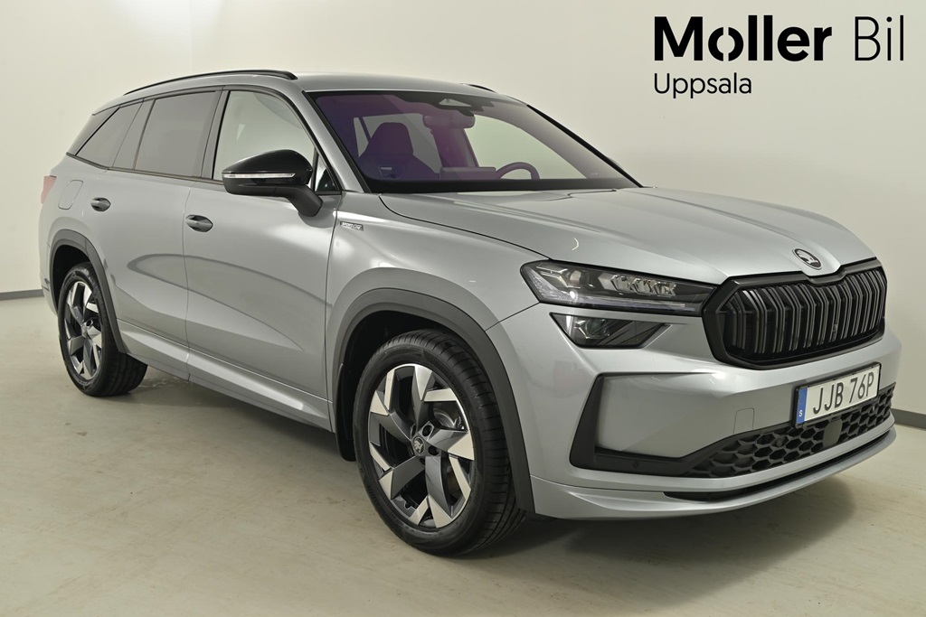 Skoda Kodiaq JJB76P
