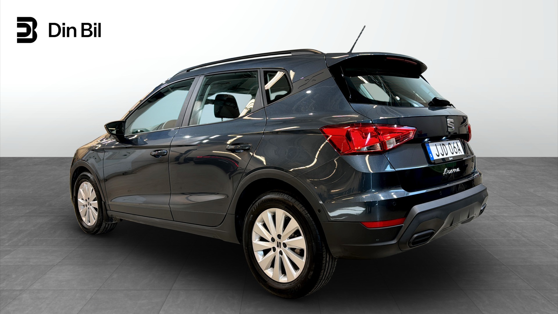 SEAT Arona JJD06A