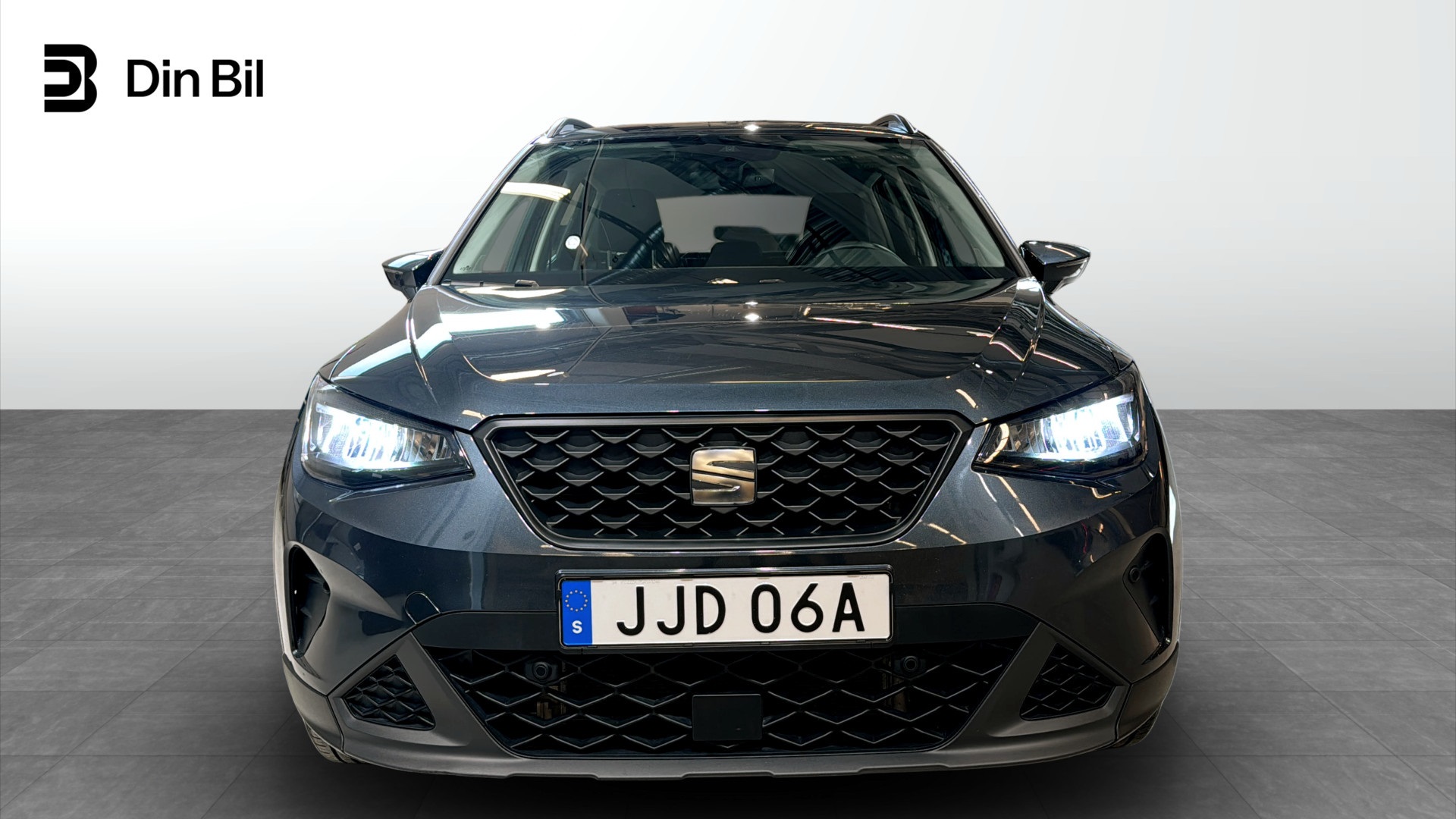 SEAT Arona JJD06A