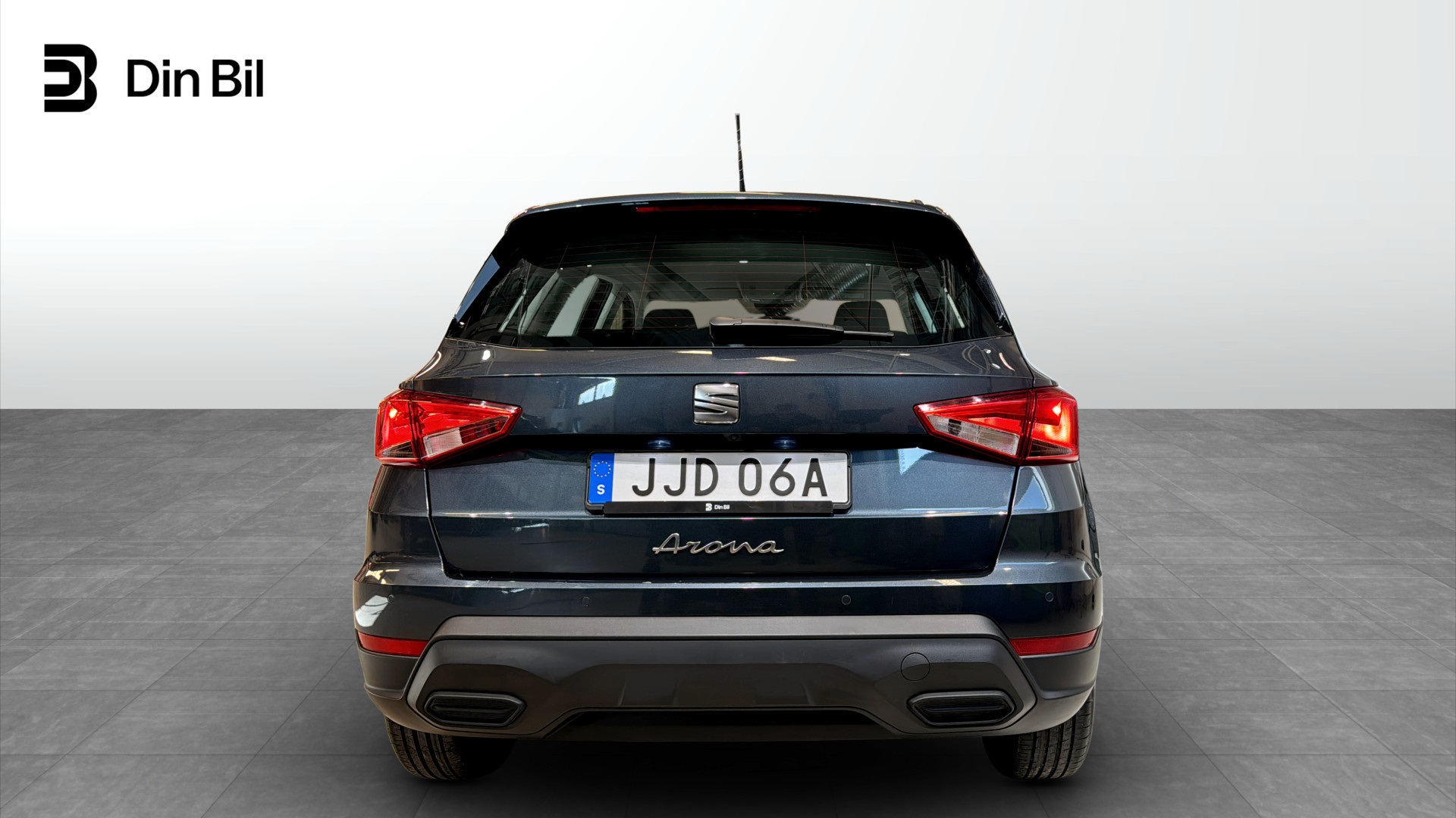 SEAT Arona JJD06A
