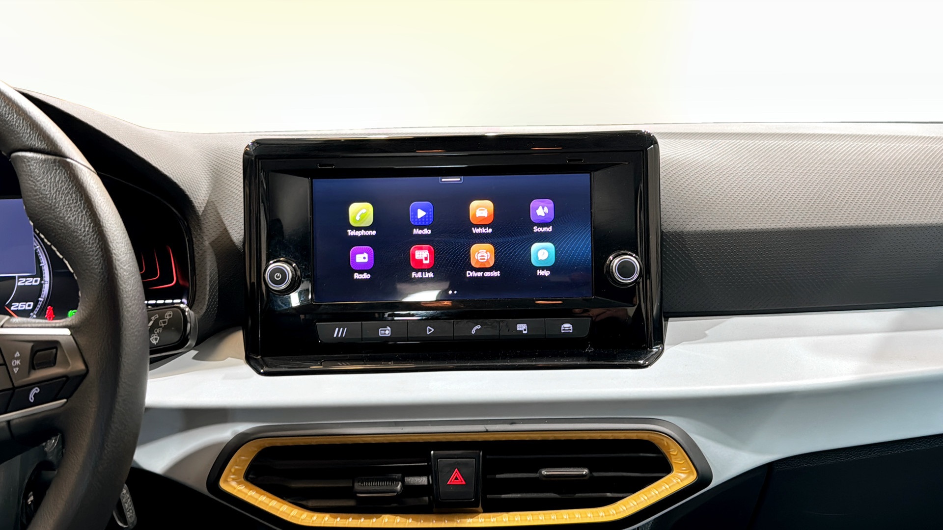 SEAT Arona JJD06A