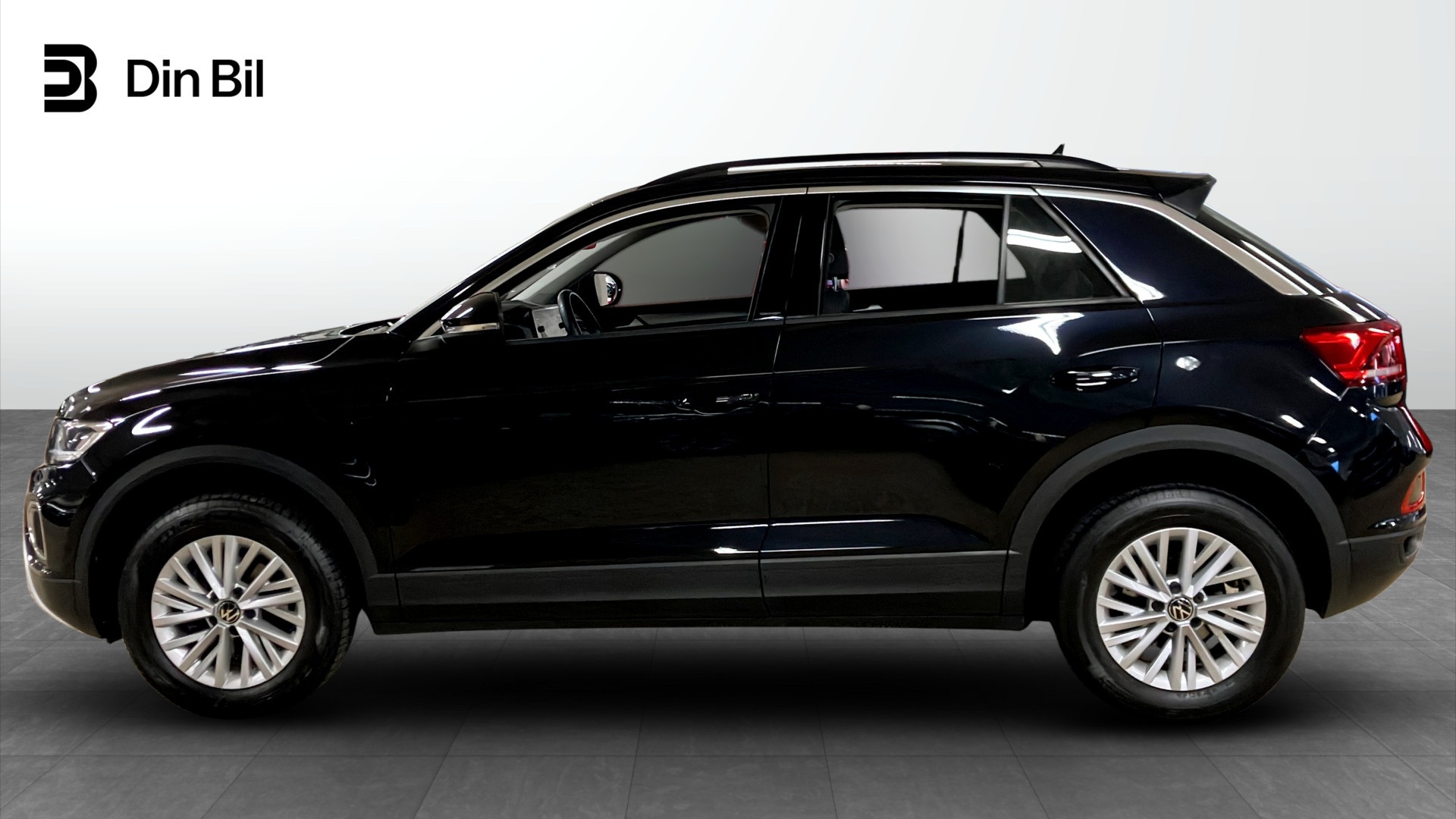 Volkswagen T-Roc JJD536