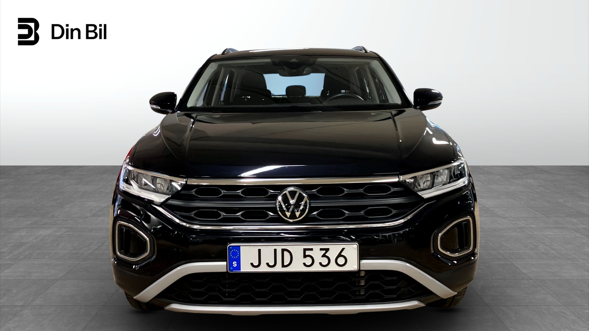 Volkswagen T-Roc JJD536