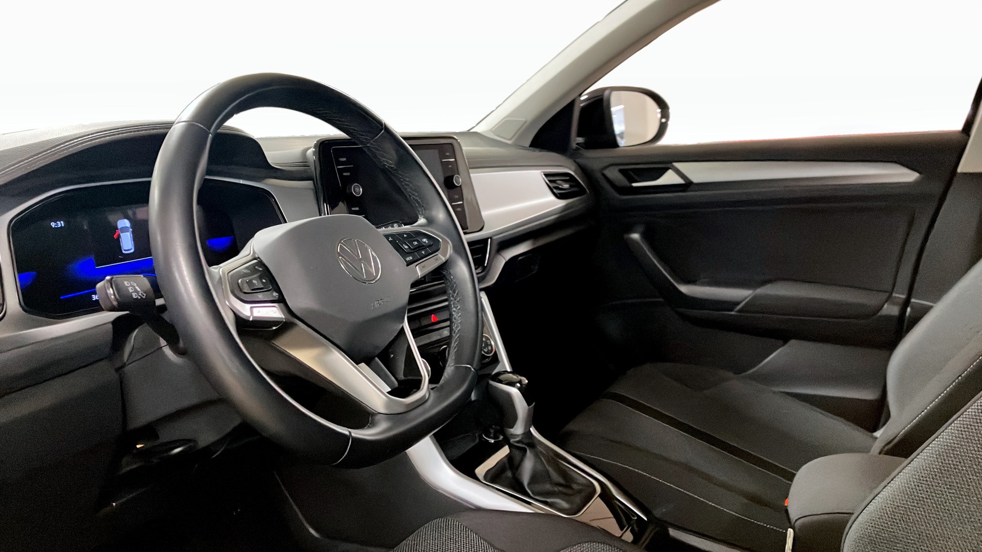 Volkswagen T-Roc JJD536