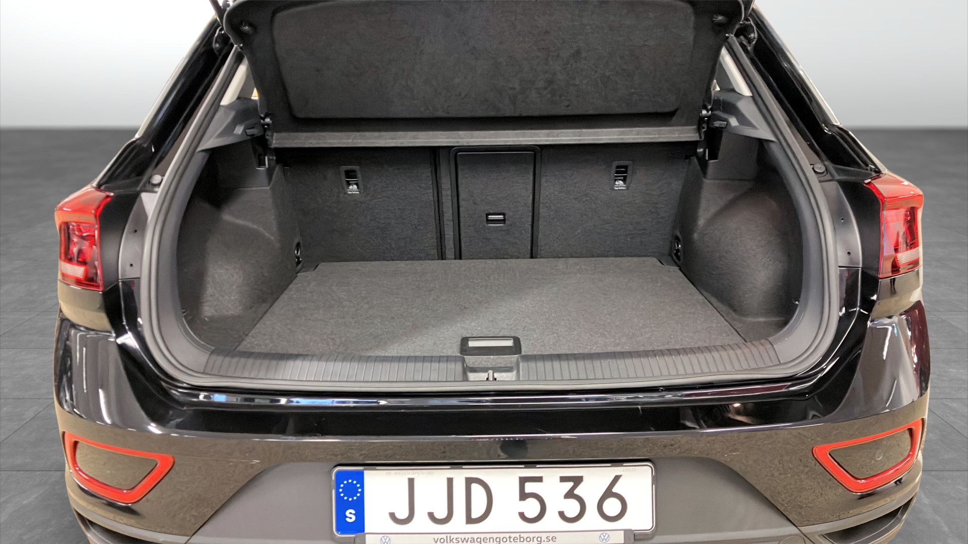 Volkswagen T-Roc JJD536