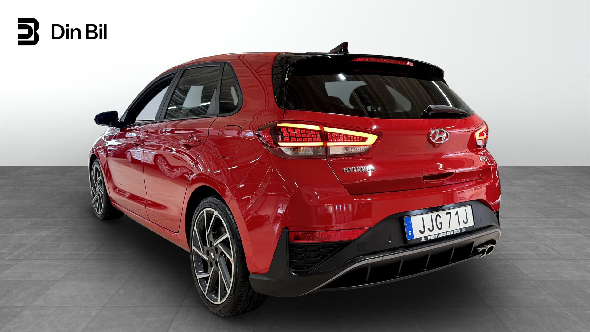 Hyundai i30 JJG71J