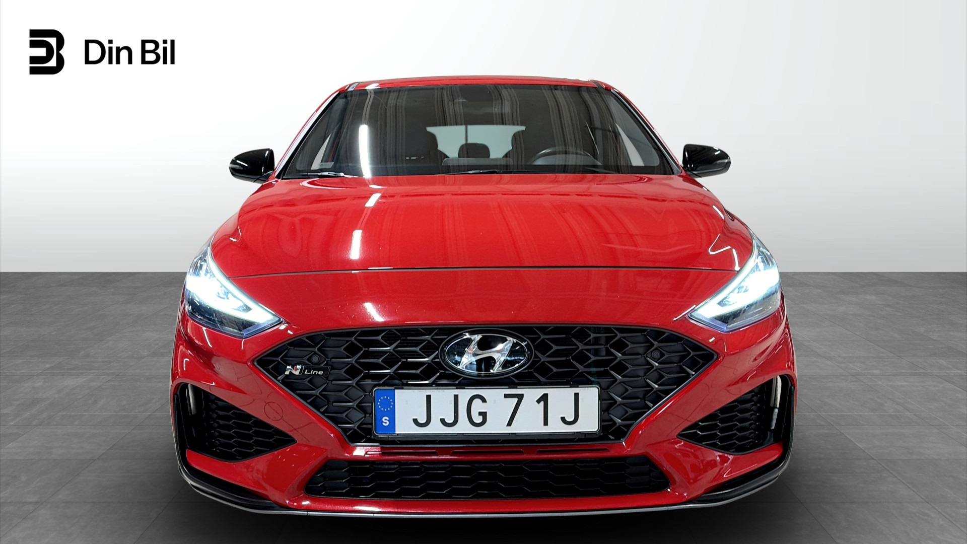 Hyundai i30 JJG71J