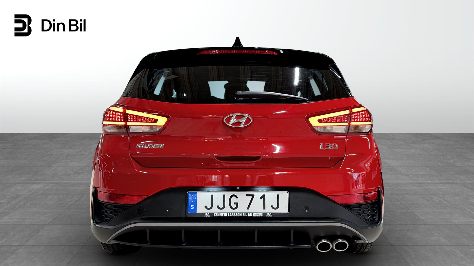 Hyundai i30 JJG71J
