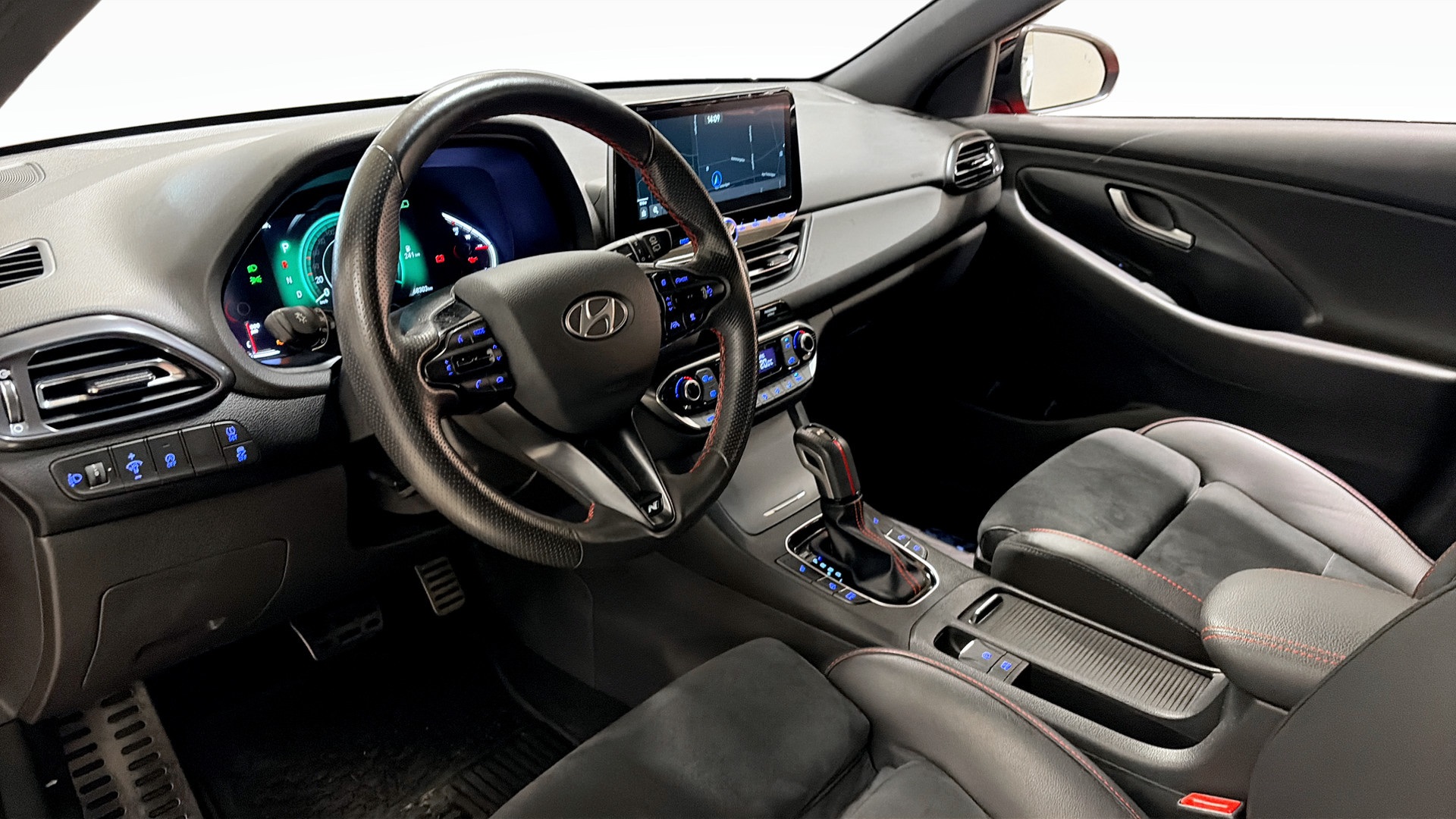 Hyundai i30 JJG71J