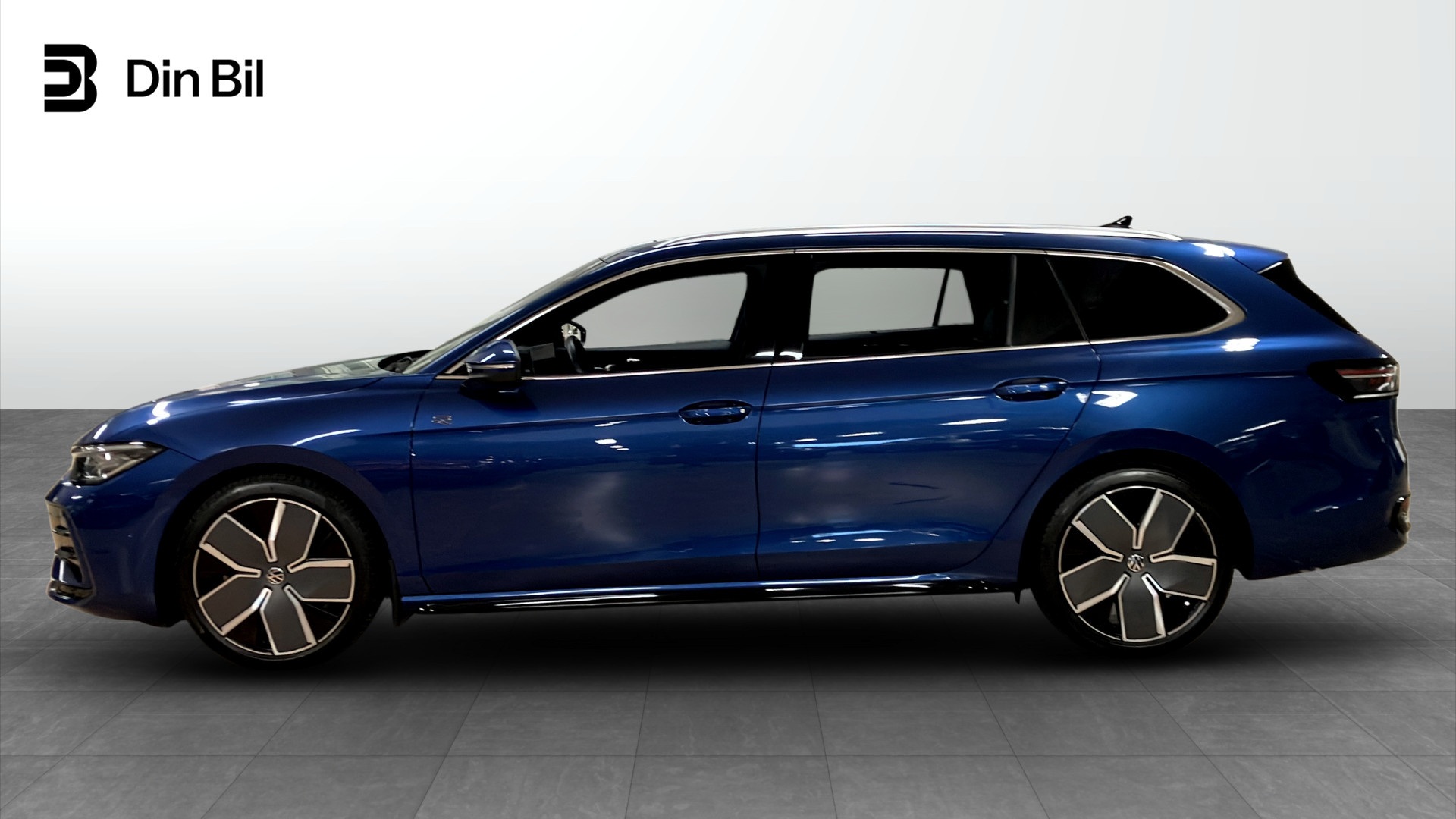 Volkswagen Passat Sportscombi JJH17L