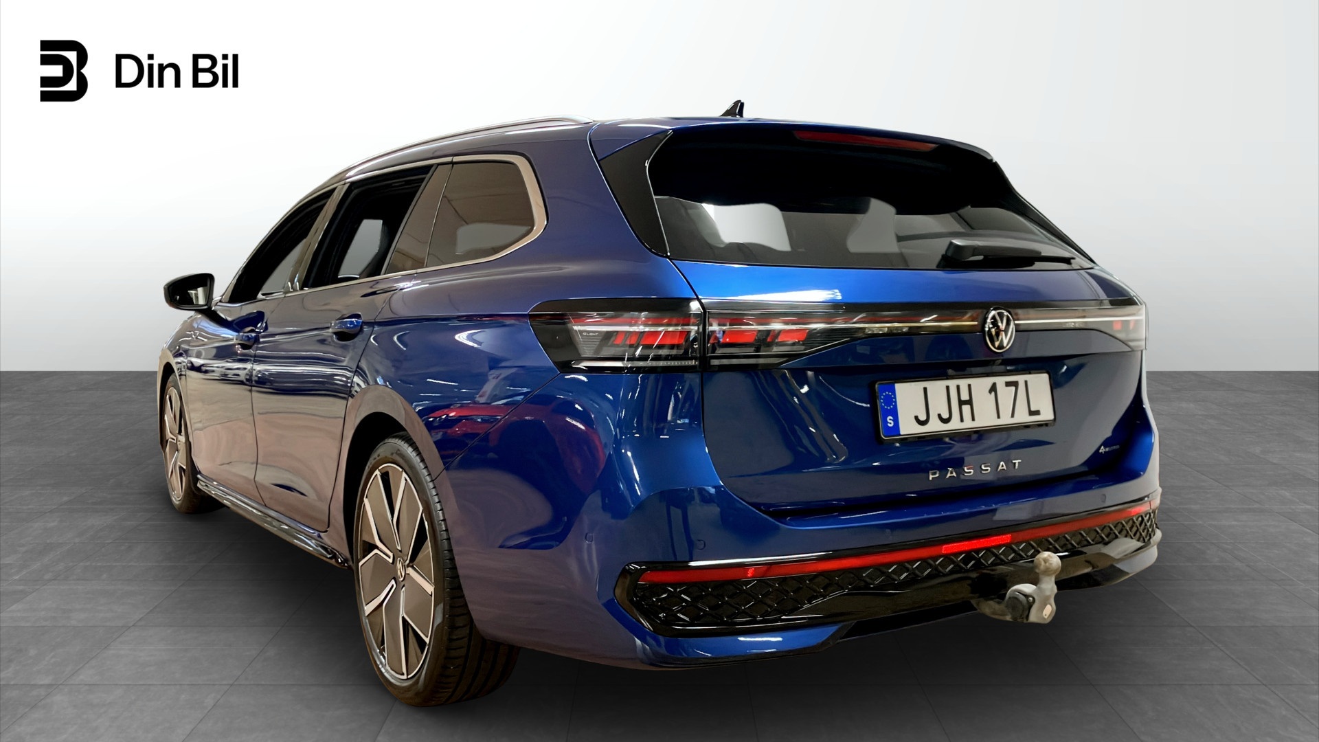 Volkswagen Passat Sportscombi JJH17L
