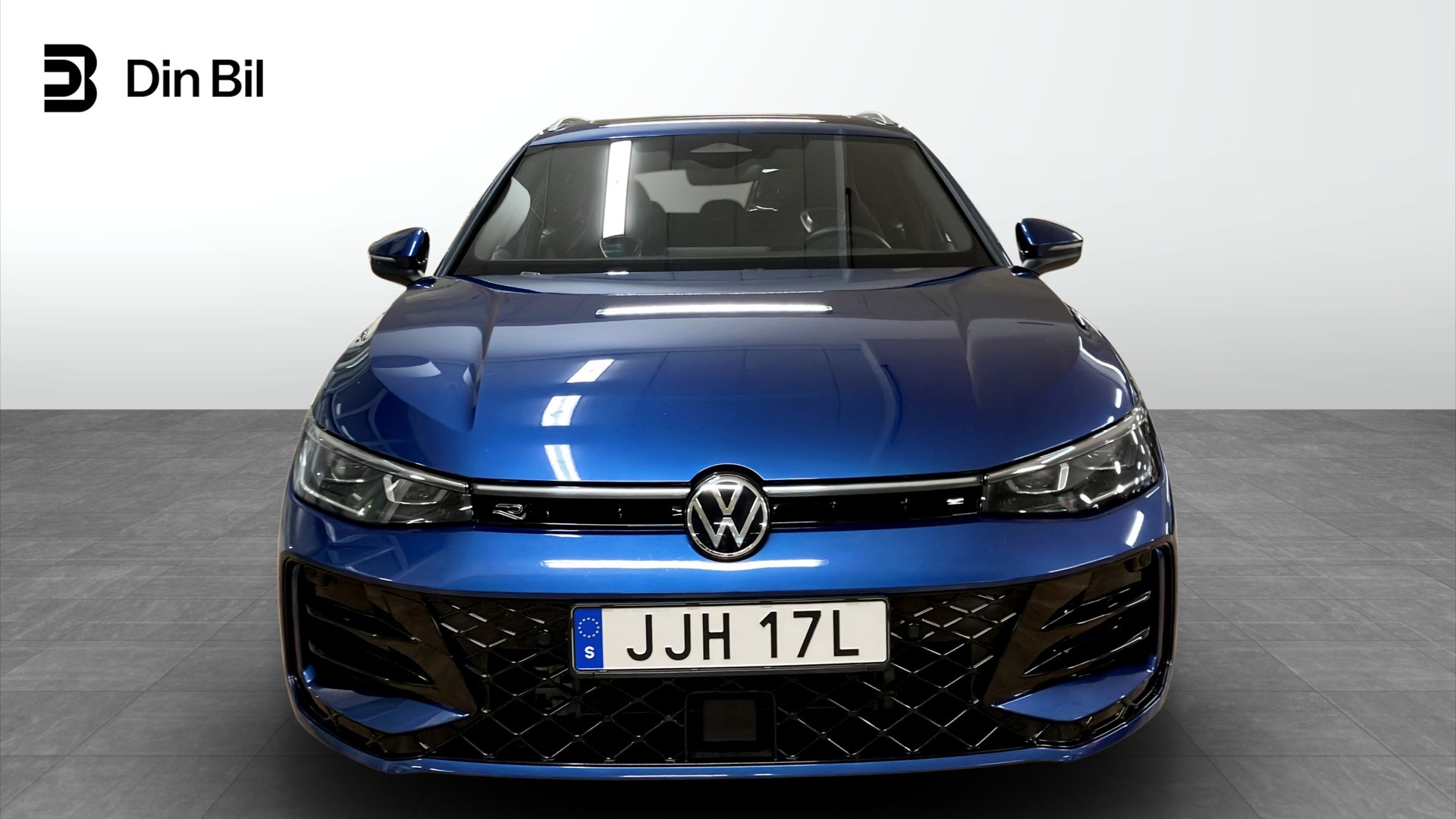 Volkswagen Passat Sportscombi JJH17L